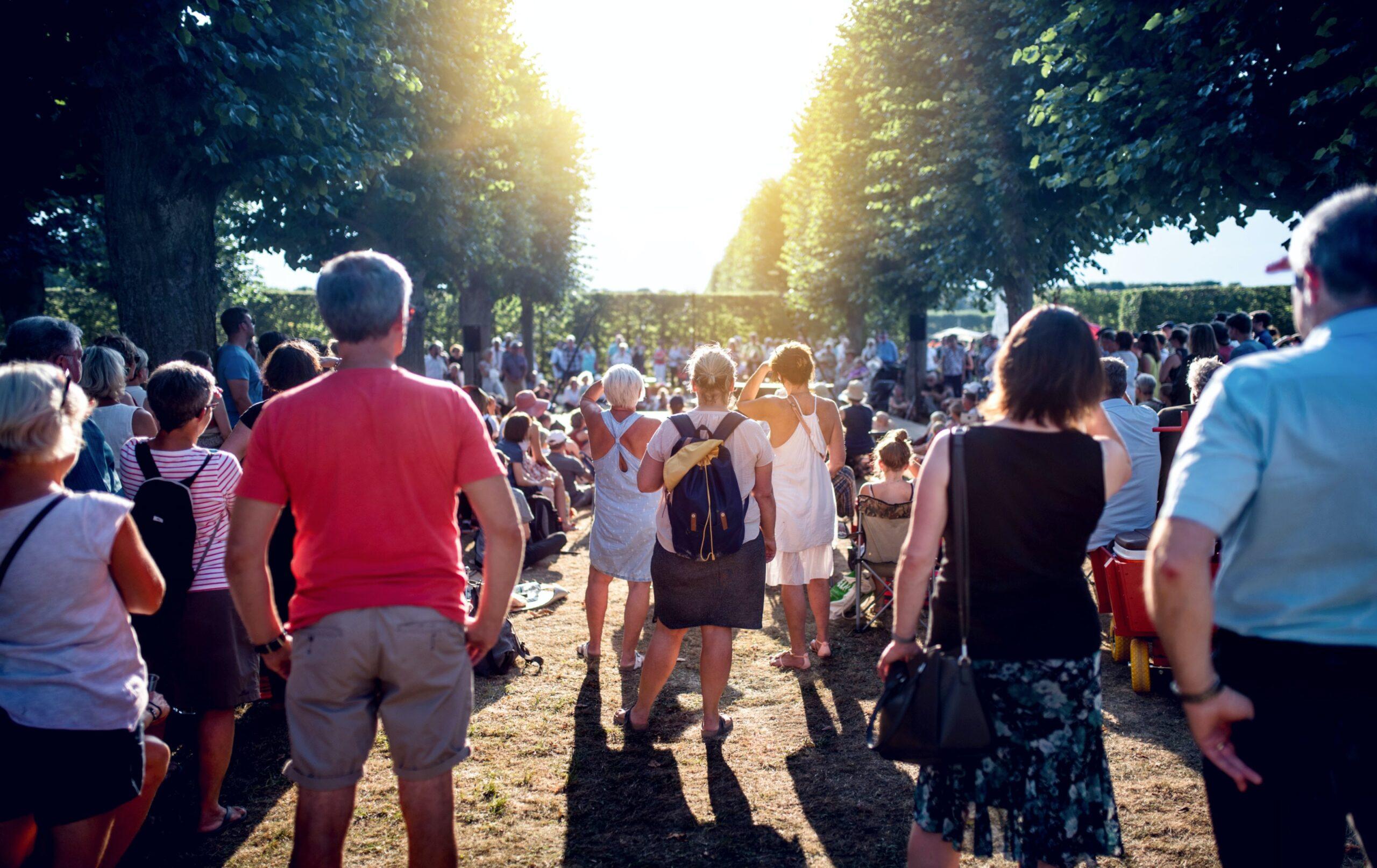 Cultivating Community: Engaging Audiences Together