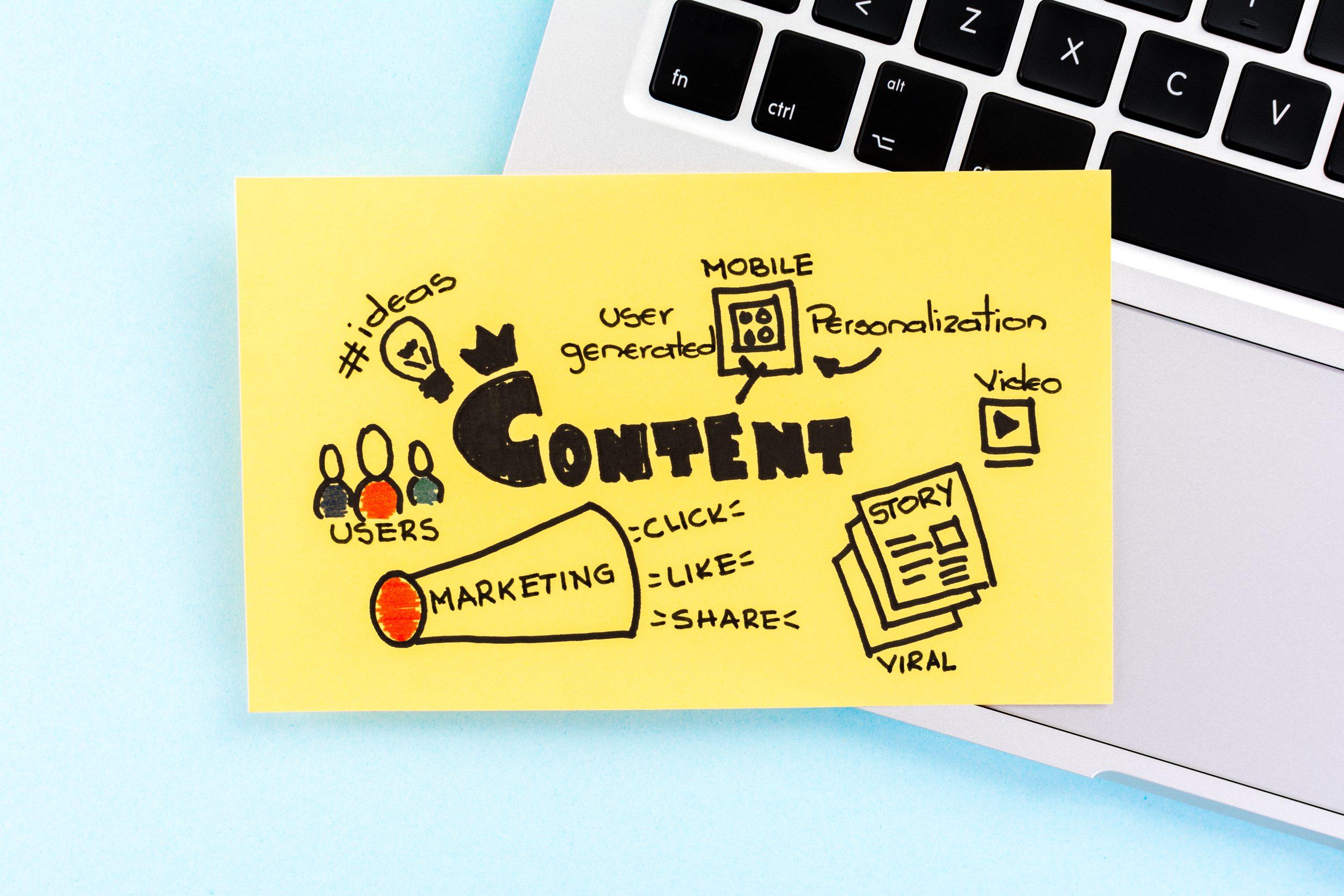 Engaging Content Creation: Strategies to amplify Your Message