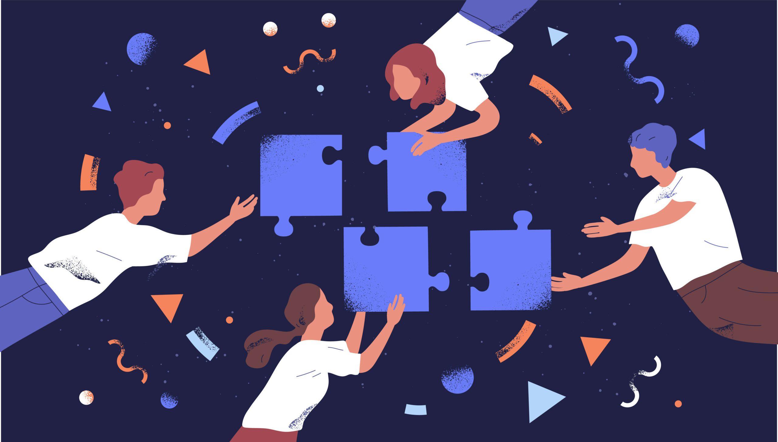 Leveraging Content Collaborations to Enhance Brand Values