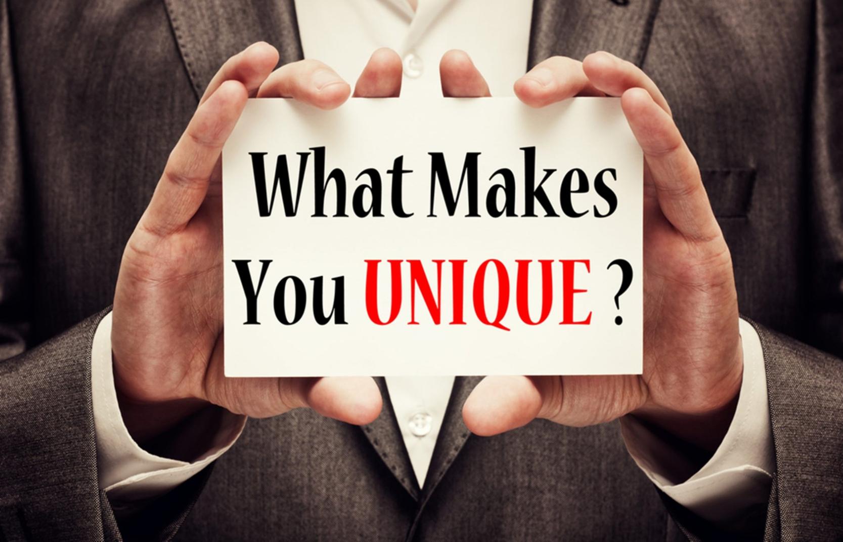 Highlighting Your Unique Value: Differentiating yourself in a Competitive Landscape