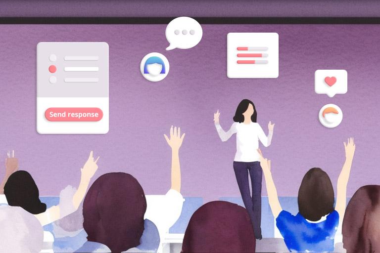 Building Authentic Connections through Audience Feedback