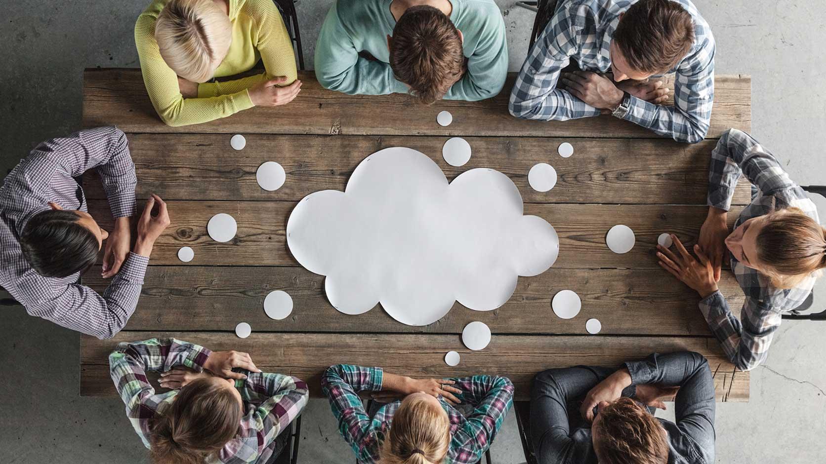 Strategizing Content Collaboration to Maximize Reach