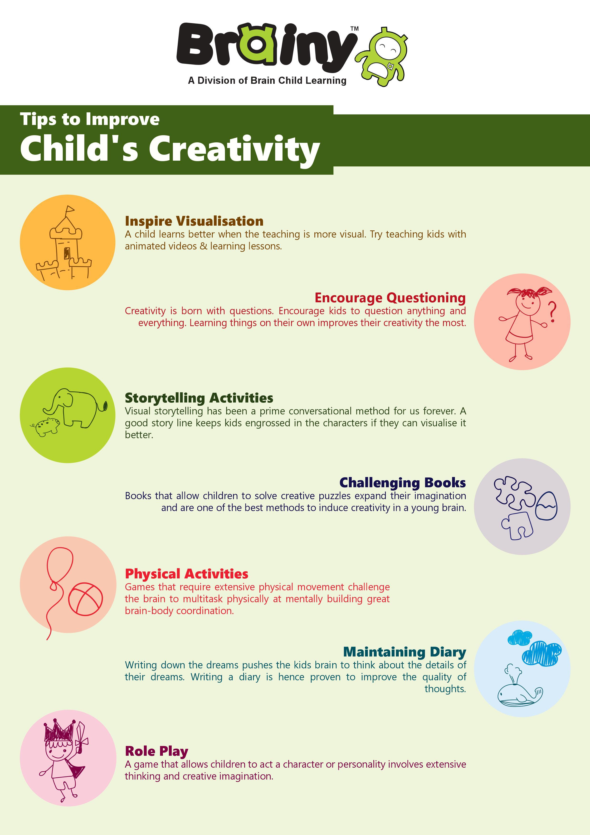 Tips for Enhancing Creativity and Engagement in Your Content