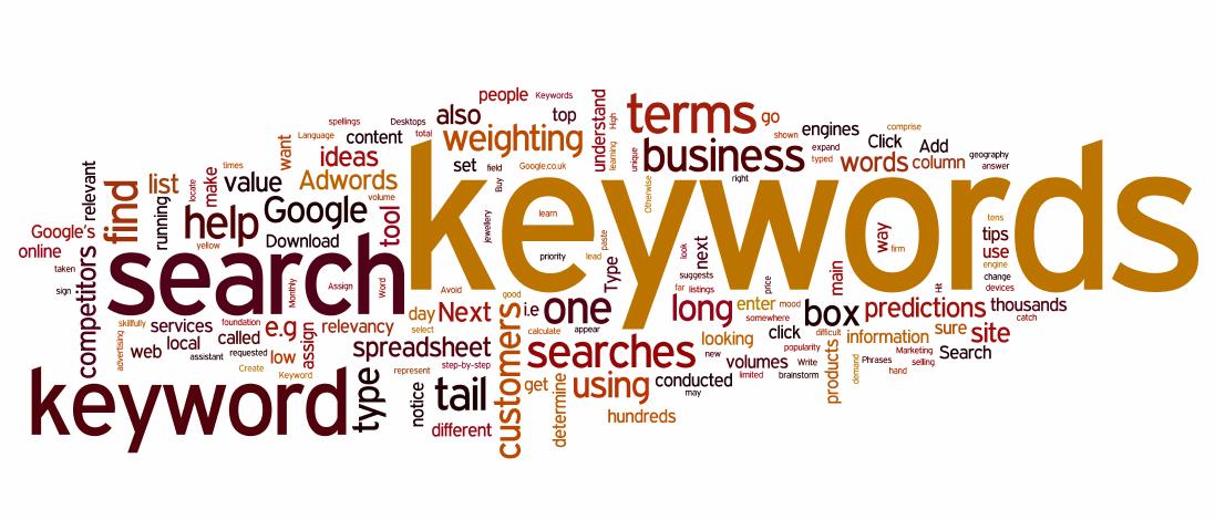 Utilizing Keywords to Enhance Discoverability and impact