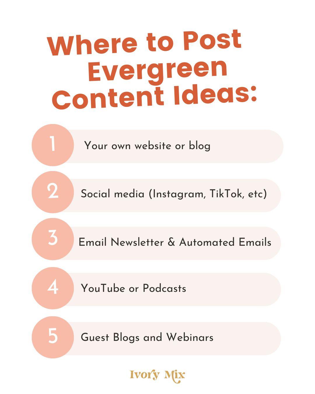 Developing Engaging Content Ideas that Resonate