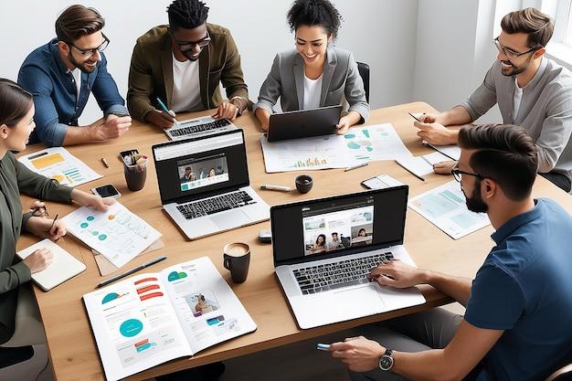 Creating Engaging Content Collaboratively