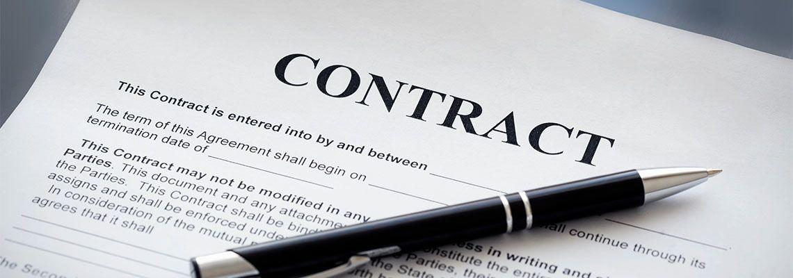 Establishing Contracts and Agreements with Collaborators