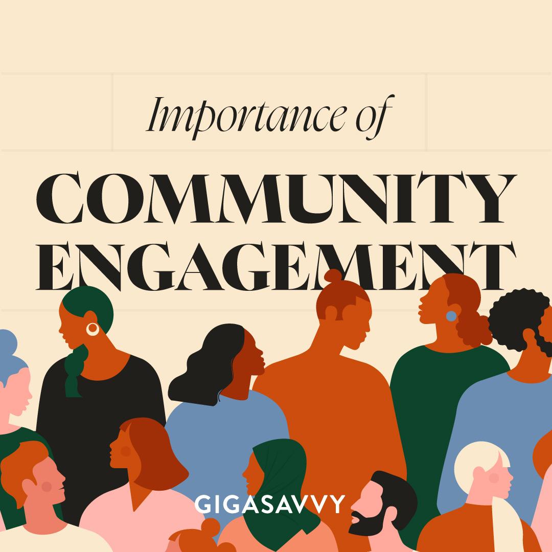 Engaging with Your Community to Foster Loyalty and Growth