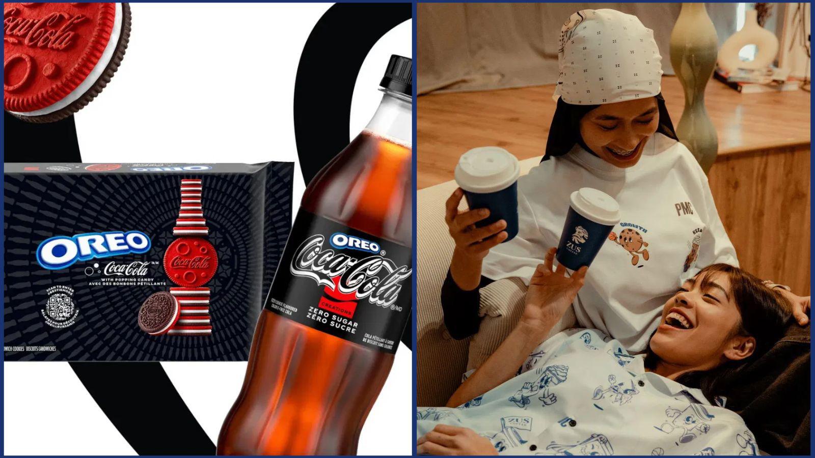 Innovating Brand partnerships through Interactive and Immersive Experiences
