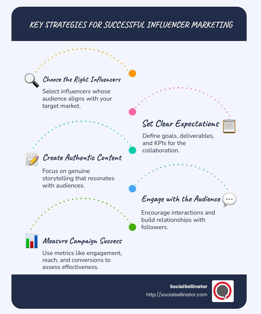 Measuring Impact: Metrics for Influencer Collaboration Success