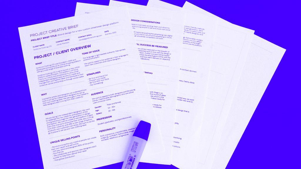 Structuring Your Brief for Maximum Engagement