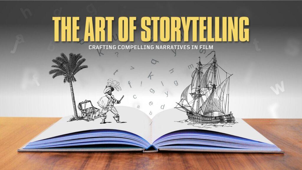 Crafting compelling Narratives That Resonate with Audiences