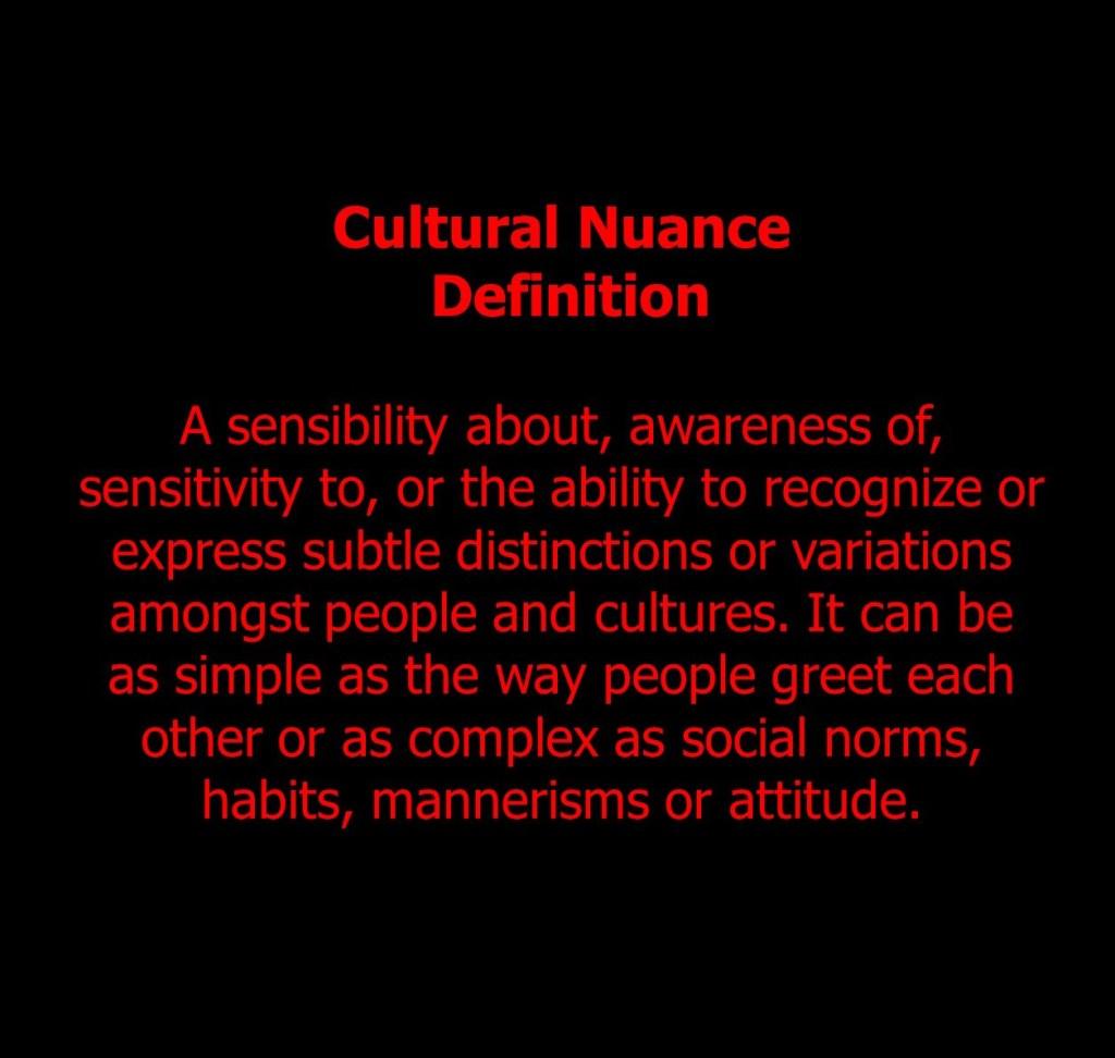 Cultural Nuances: Tailoring Messages for Diverse Audiences