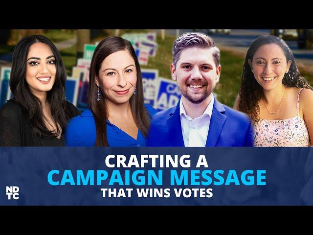 Mastering Campaign Message Crafting with Influencer Insights