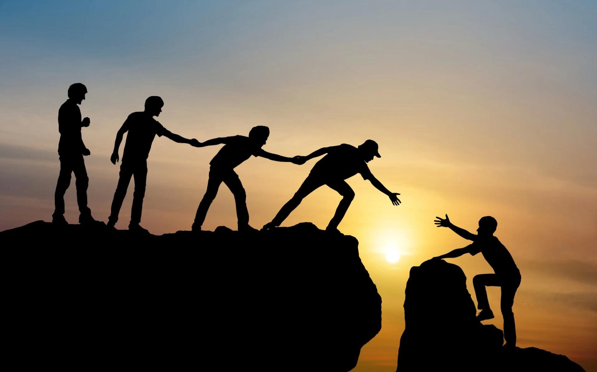 Building Trust and Interaction for seamless Partnership Dynamics