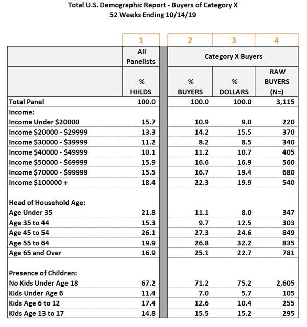 Decoding Demographics: The Heart of Influencer Success