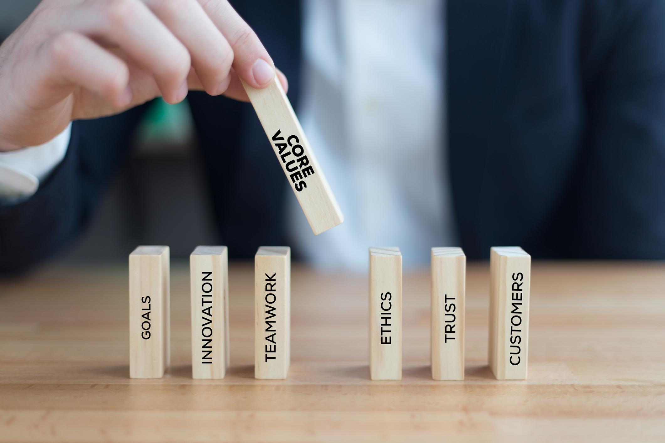 Aligning Brand Values for Seamless Message Integration
