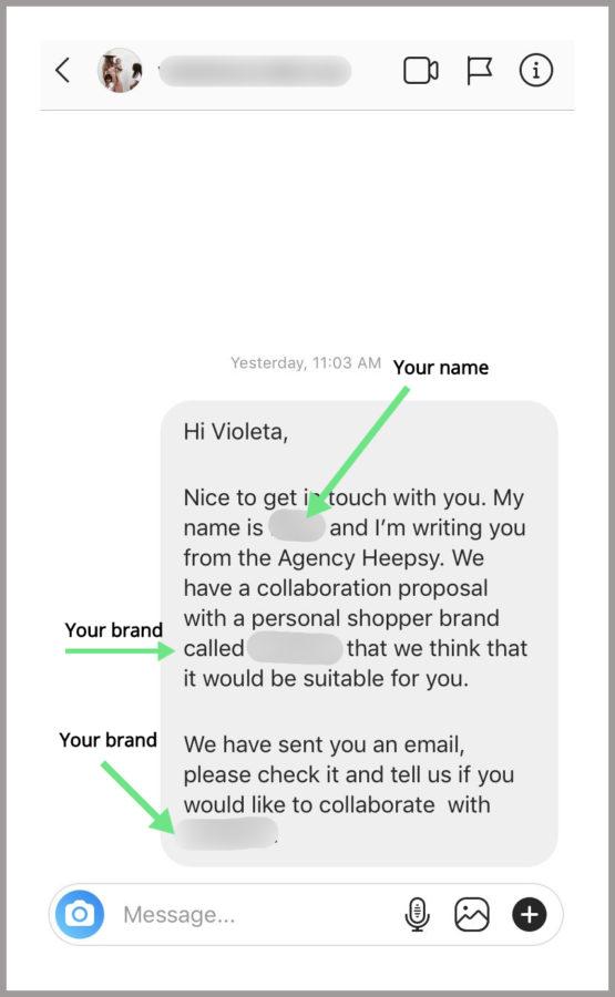 Unlocking Impact: Crafting Influencer Messages That Resonate
