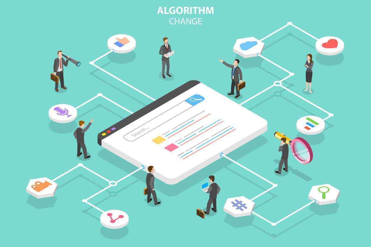 The Impact of Algorithm Changes on Audience Engagement