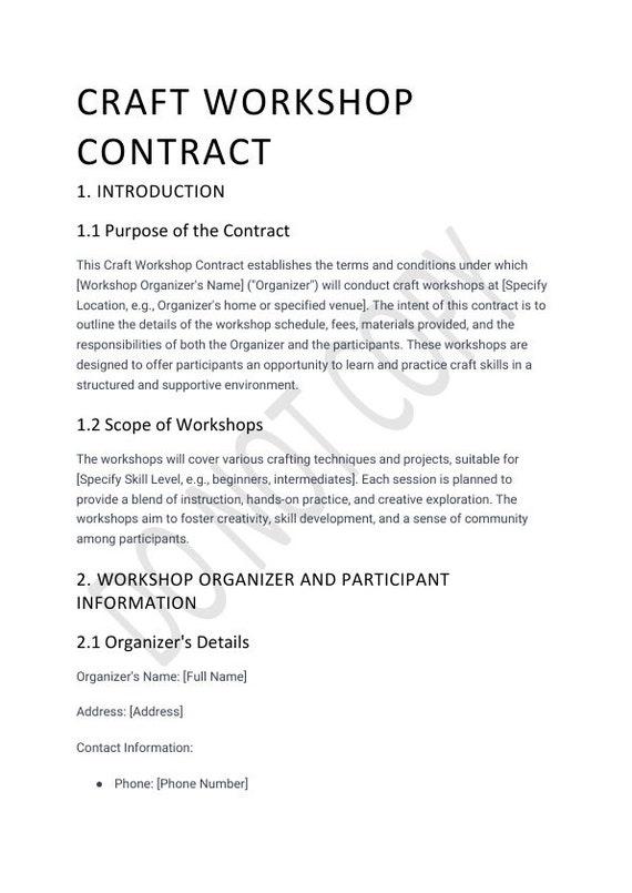 Crafting Compelling Agreements: Essential Elements for Enduring Relationships