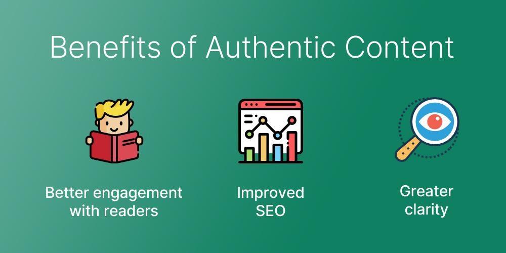 Crafting Authentic Content that Resonates with Viewers
