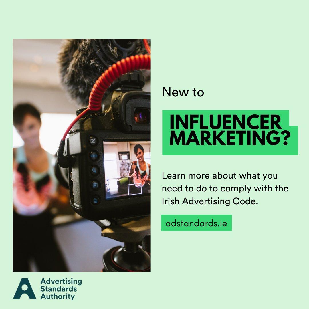 Advertising Standards: Disclosures and Transparency for Influencers