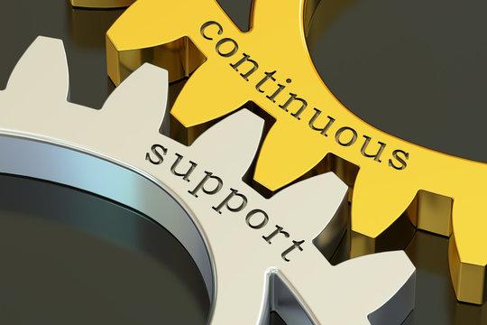Cultivating Long-Term Engagement through Continuous Support