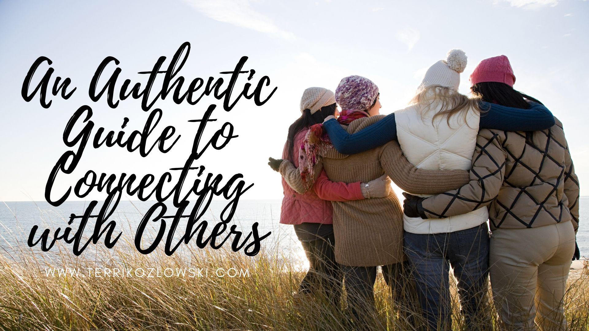 Building Authentic Connections with Your Audience