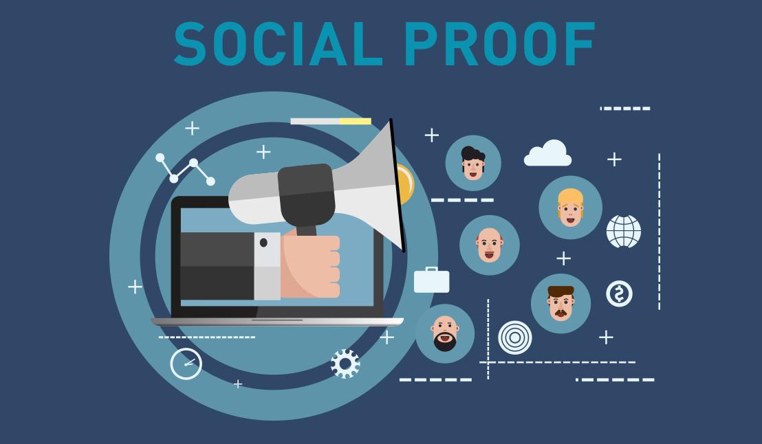 Leveraging Social Proof for Maximum Impact