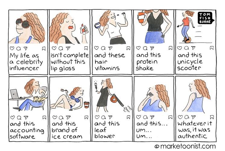 leveraging Influencer Authenticity: Building Trust Through Collaboration