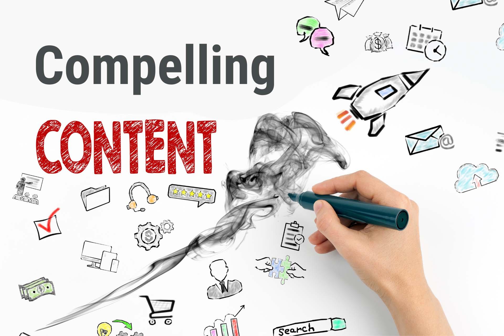 Crafting Compelling Content that Captivates Audiences