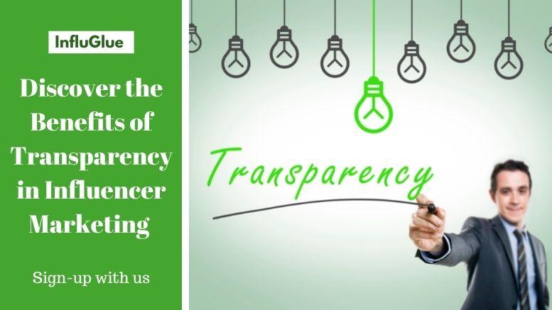 Building Transparency: The Importance of Disclosure and Authenticity