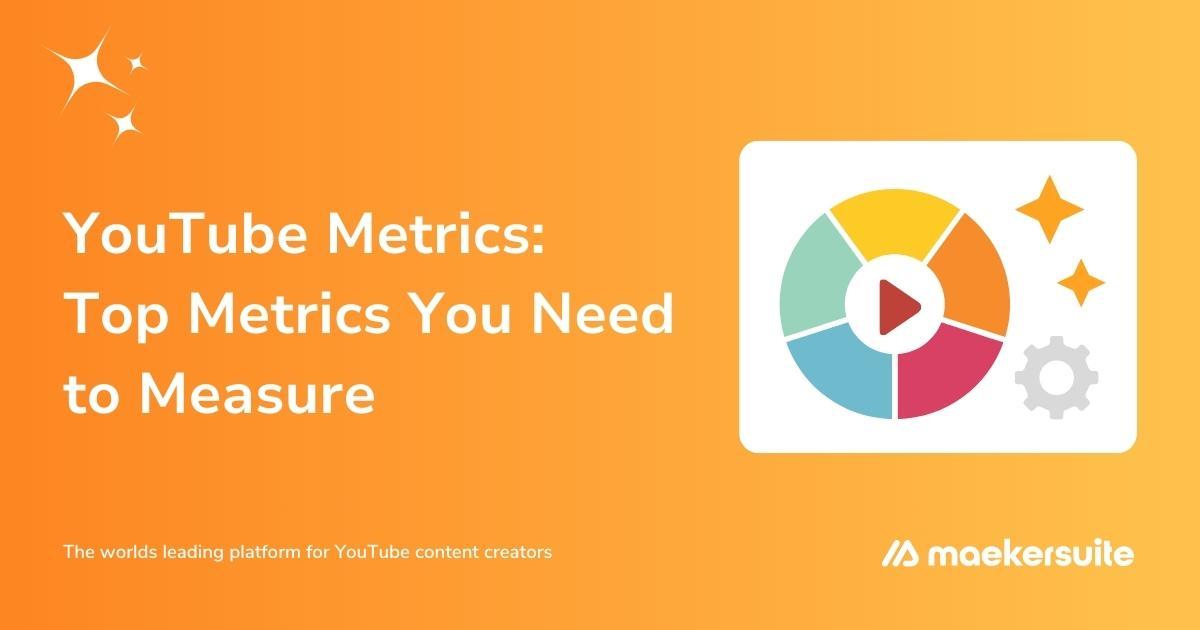 Understanding Key youtube Metrics for Influencer Success