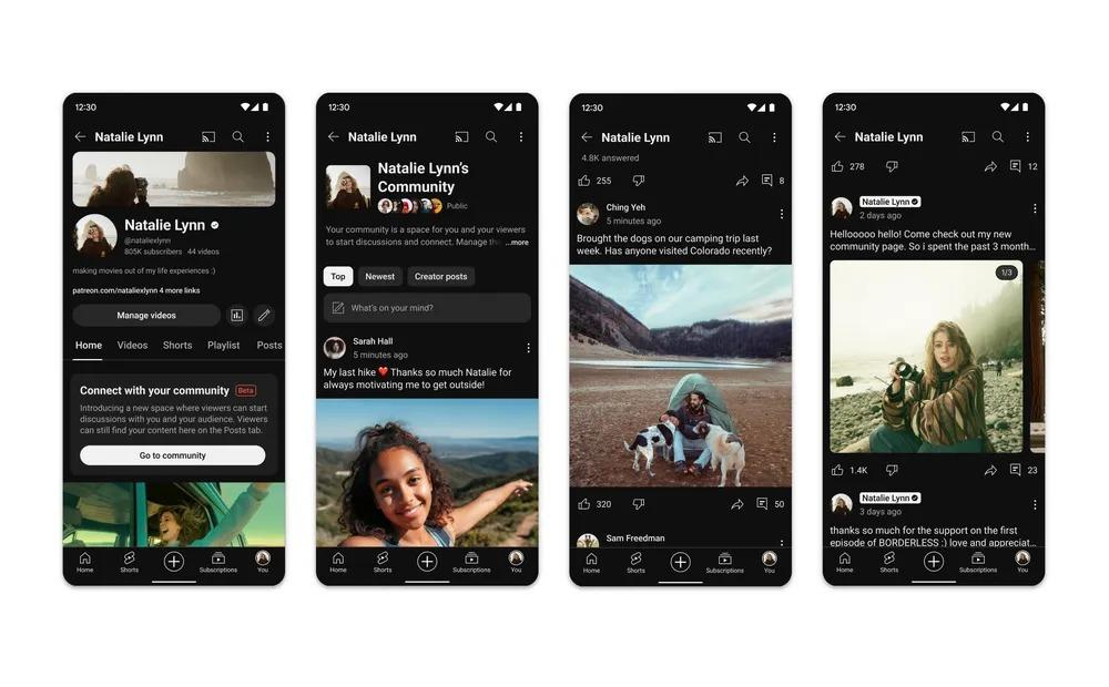 Building Lasting Connections: Cultivating Community Engagement on YouTube