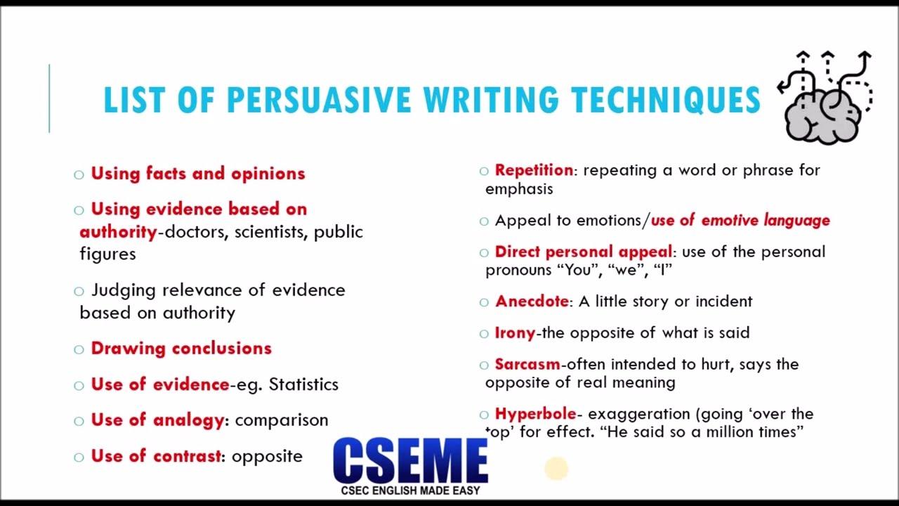 The Art of Persuasion: Understanding Your Audiences Psychology
