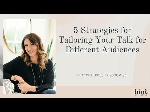 Tailoring Strategies: Adapting to Demographic Trends for Maximum Impact