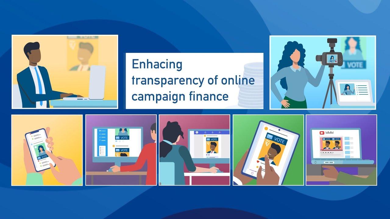 Building Trust: The Role of Transparency in Collaborative Campaigns