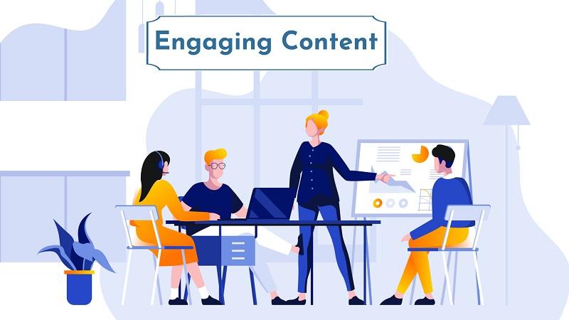 Crafting engaging Content that resonates with Your Target Audience
