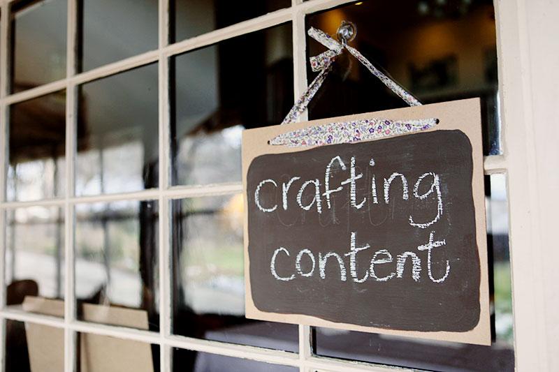 Crafting Consistent and Engaging content