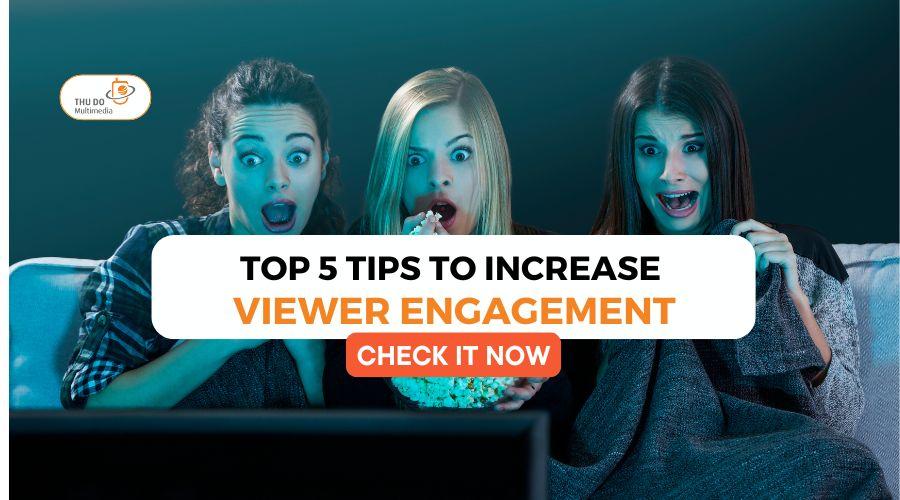 Optimizing Content Strategy Through Viewer Engagement