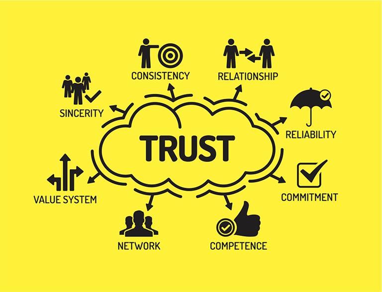 Building Trust Through Transparency: Fostering Genuine Relationships with Followers