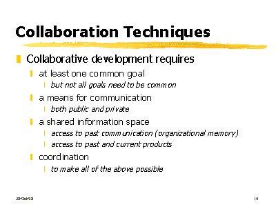 Crafting Compelling Messages: Collaborative Techniques for Impact