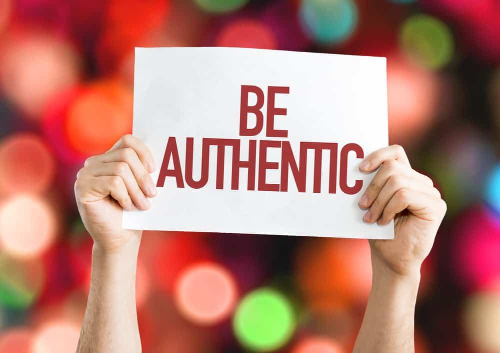 Embracing Authenticity in Content Creation
