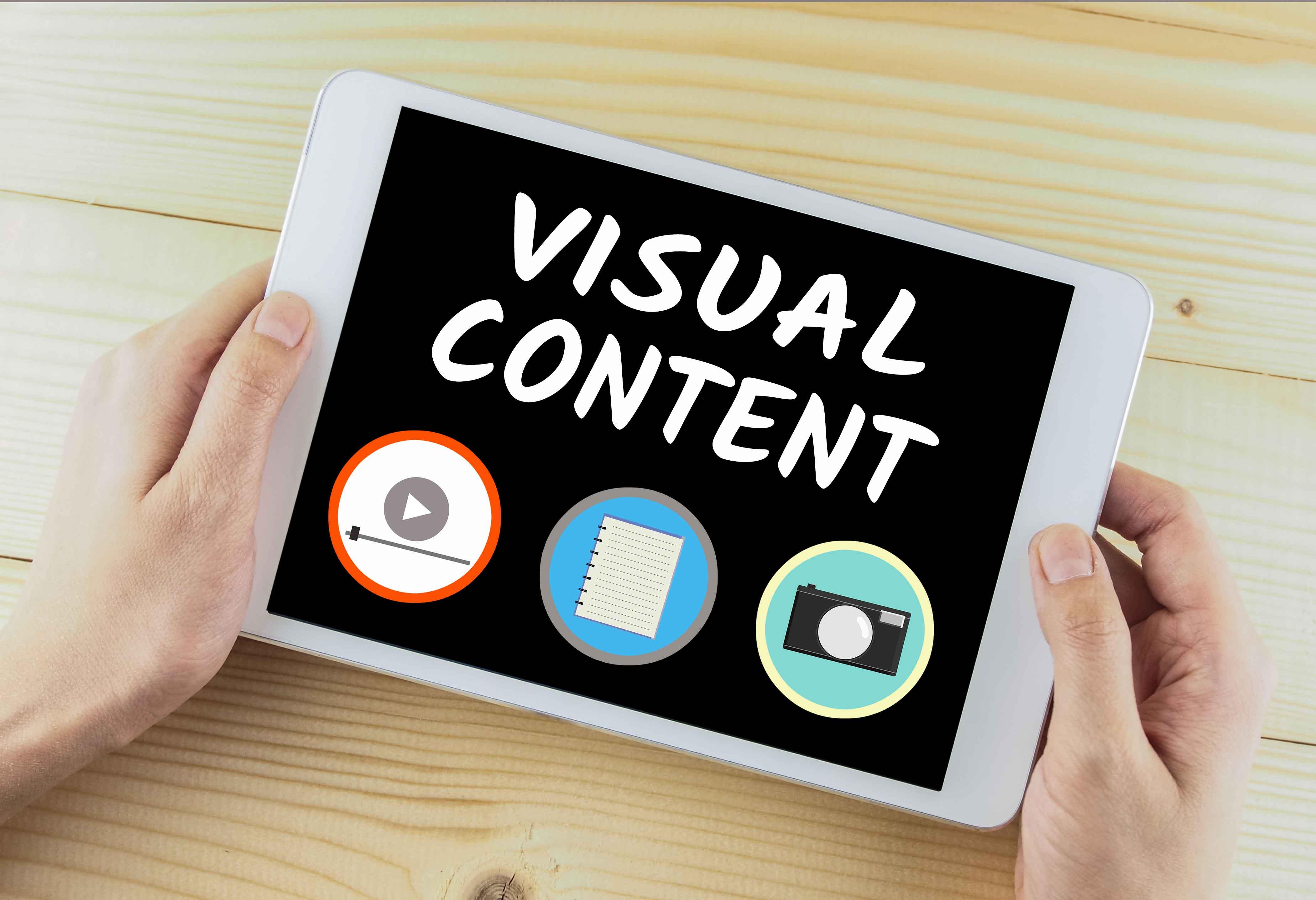 Creating Captivating Visual Content that Engages Audiences