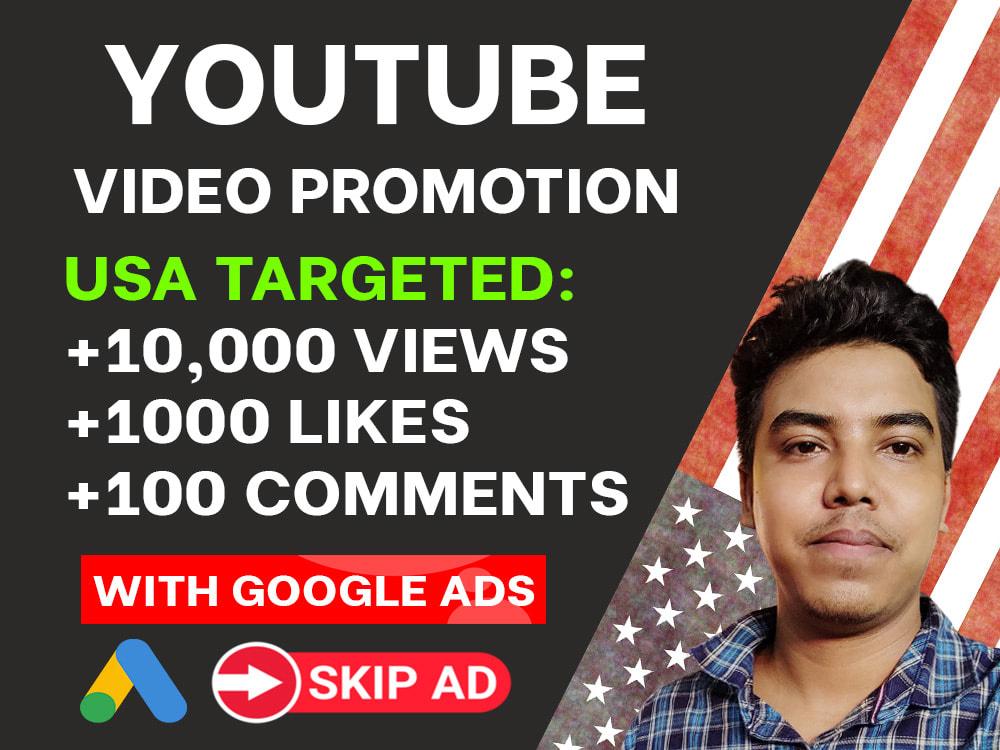 Harnessing the Power of Targeted YouTube Advertising