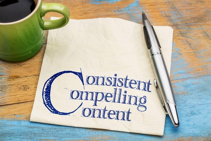 Crafting Compelling content that captivates Your Audience