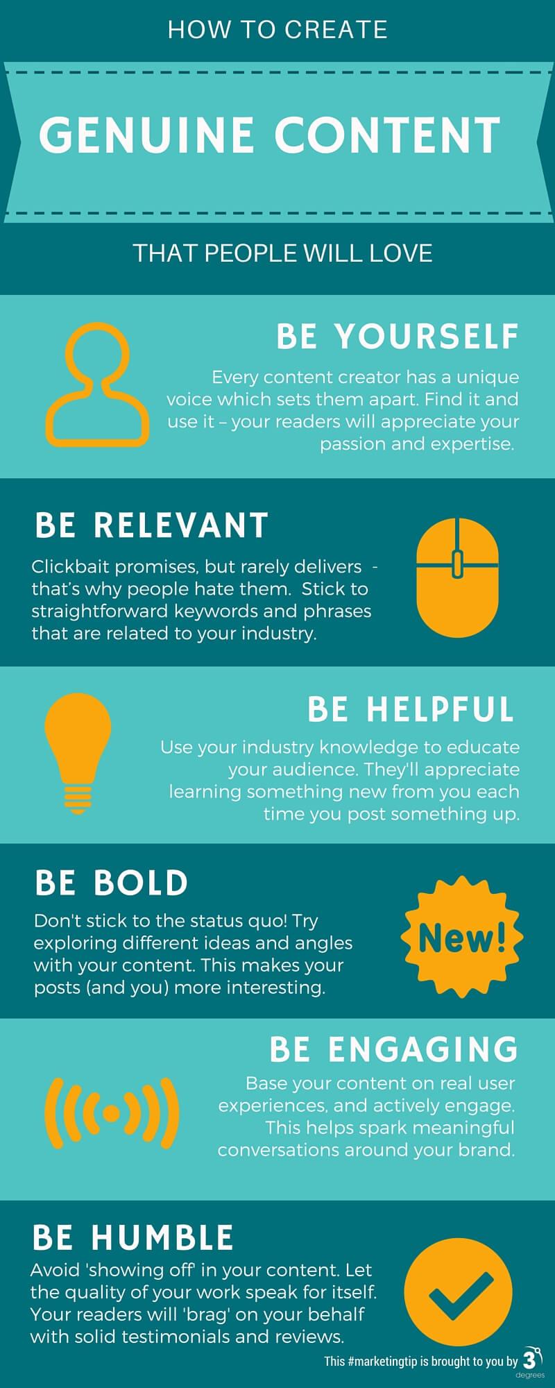 Embracing Authenticity: The Shift Toward Genuine Content Creation
