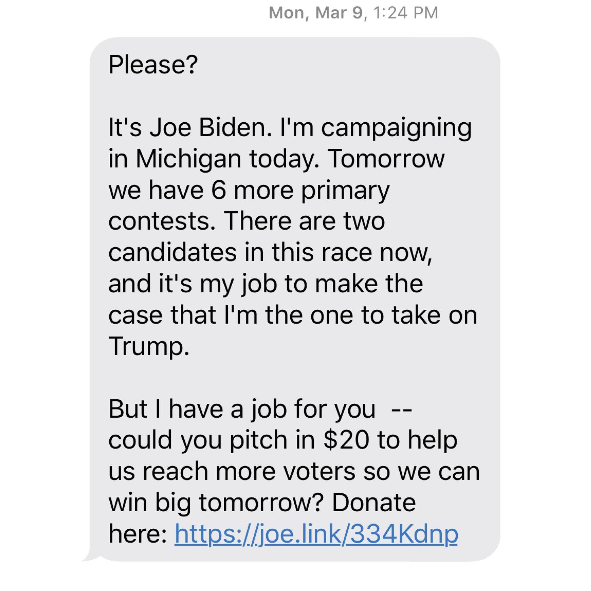 Crafting Compelling Campaign Messages That Resonate