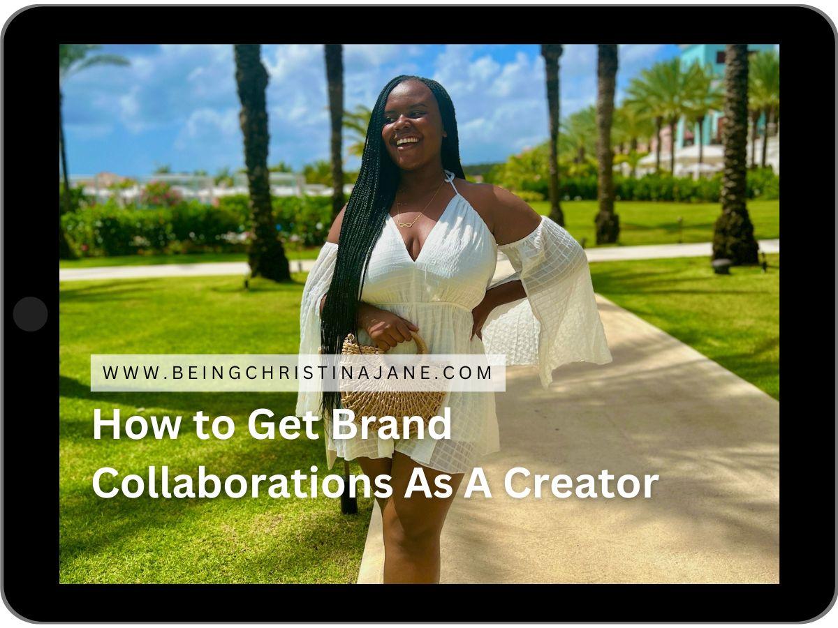 Strategies for Success: Crafting Effective Collaborations with Creators