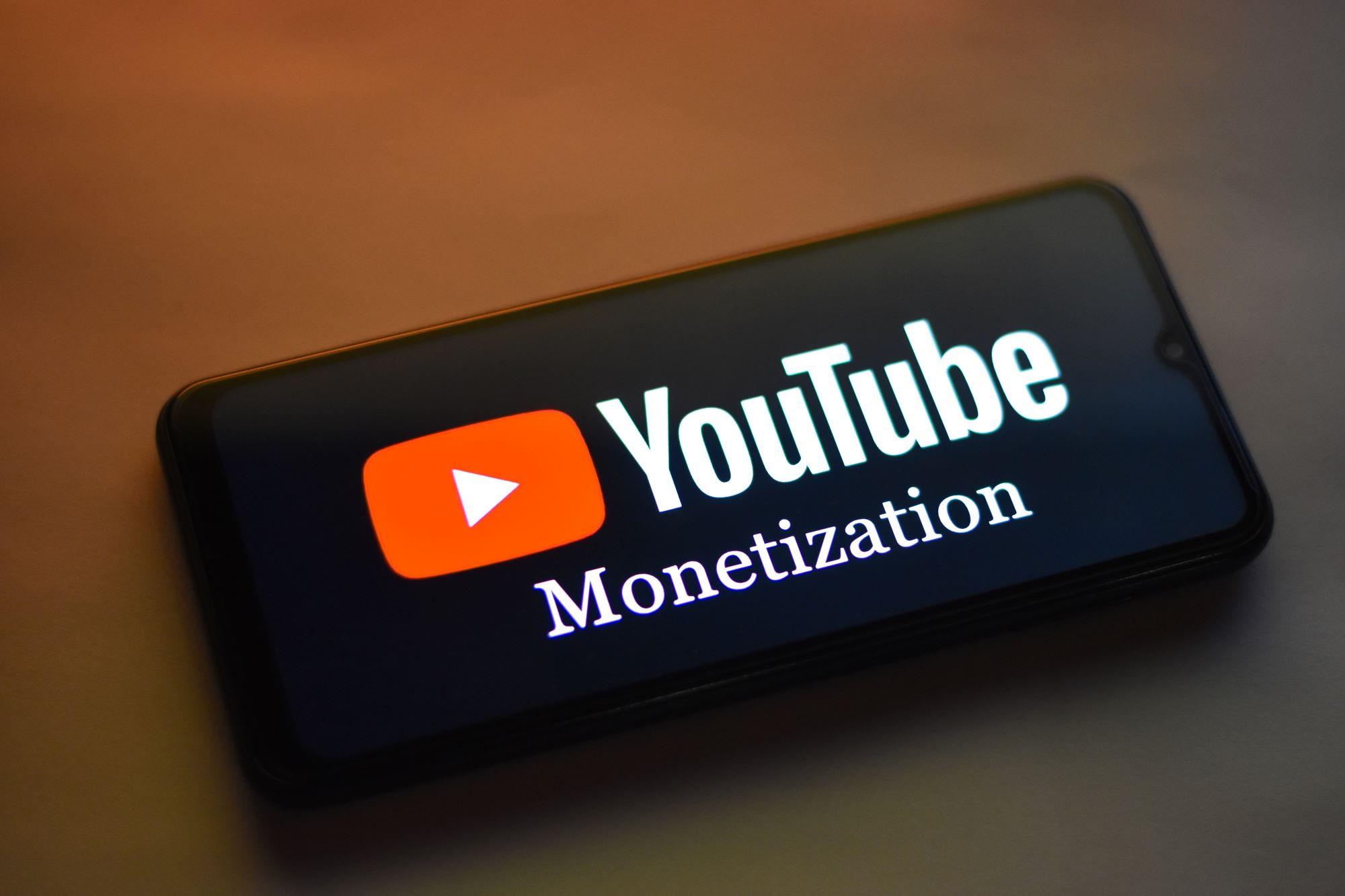 Monetization Strategies for a Sustainable YouTube Career